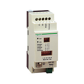 Модуль SE TWDXCAISO с гальванической развязкой MODBUS