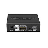 Видеоконвертер + деэмбеддер Lenkeng LKV3061 (4K@60Hz), фото 2