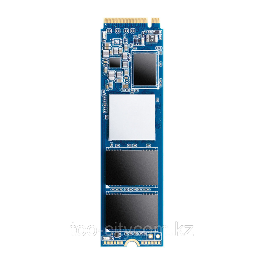 Твердотельный накопитель SSD Apacer AS2280Q4 500GB M.2 PCIe, фото 1