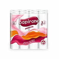 Туалетная бумага Papirone (Premium) 32 рулонов