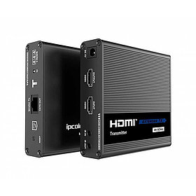 Удлинитель HDMI Lenkeng LKV676Cascade (4K, 70m, каскадирование)