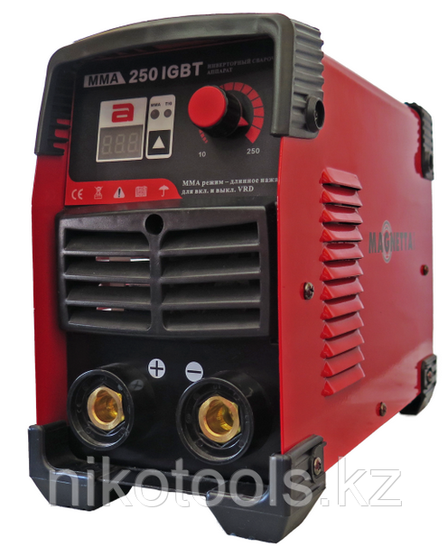 Magnetta, MMA-250 IGBT, Инверторный сварочный аппарат