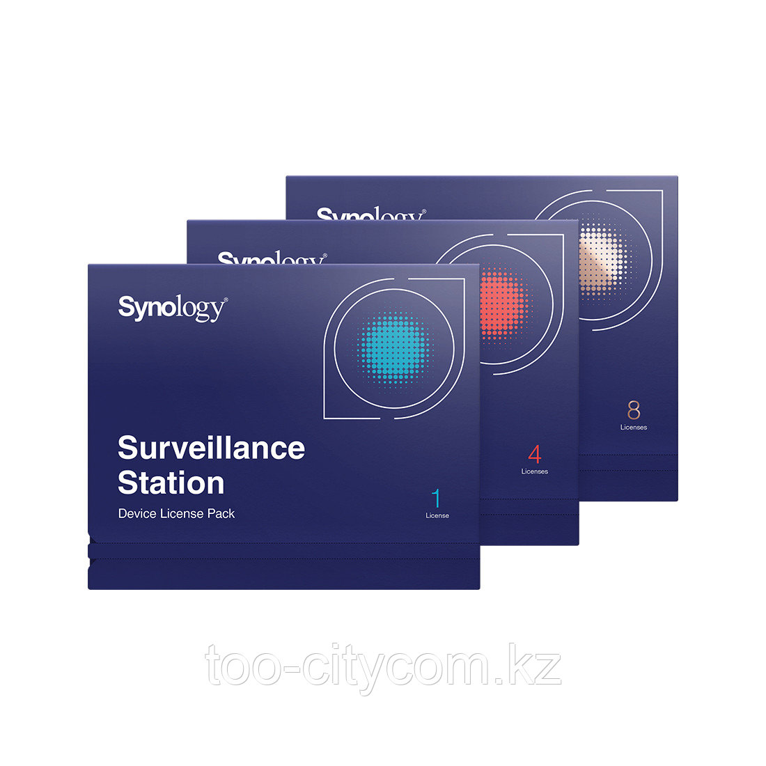 Лицензия Synology (X1) V3.0 - фото 1 - id-p124217981