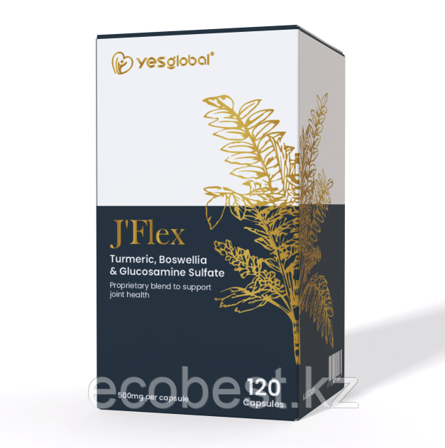 J'Flex — Здоровые суставы, Yes Global