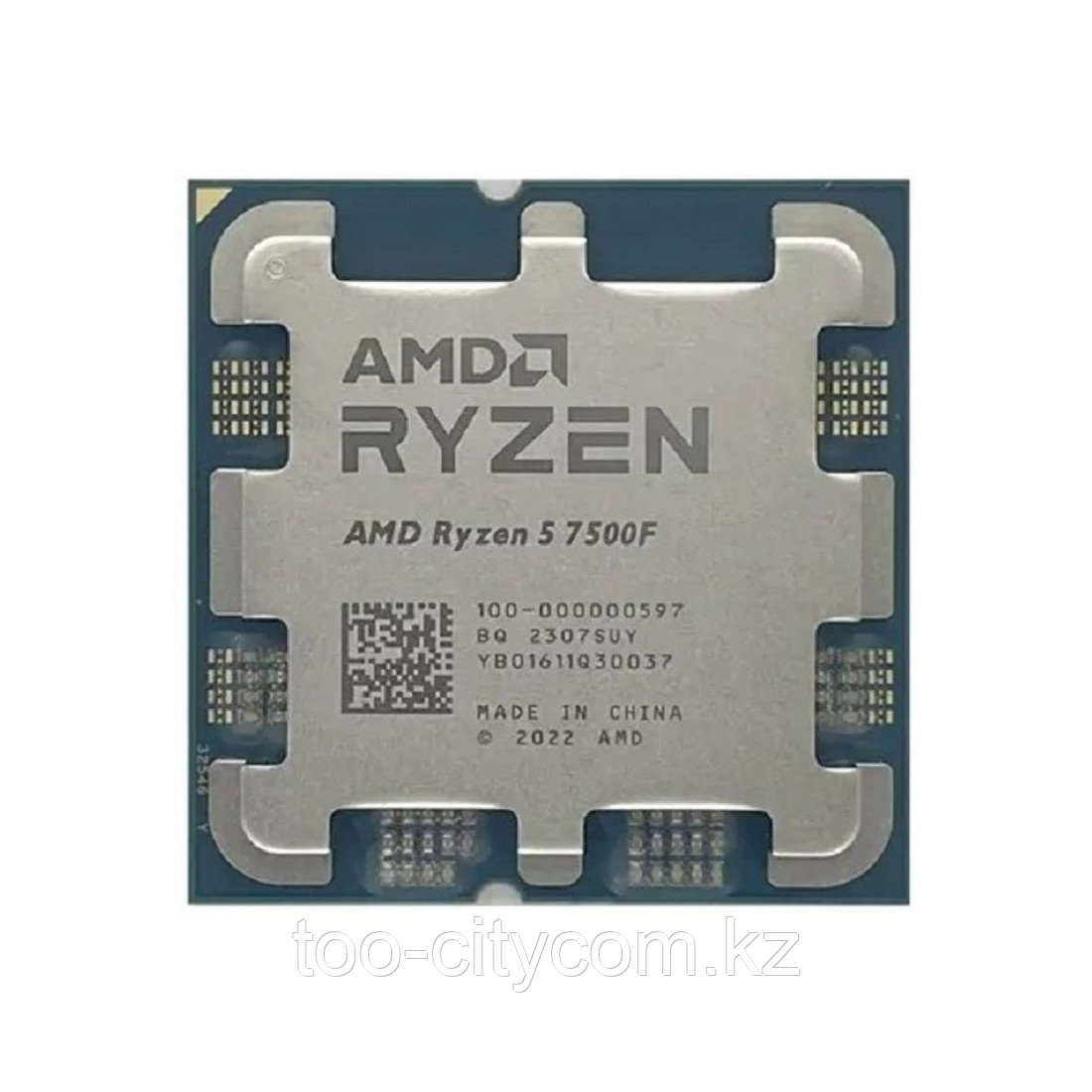 Процессор (CPU) AMD Ryzen 5 7500F 65W AM5, фото 1