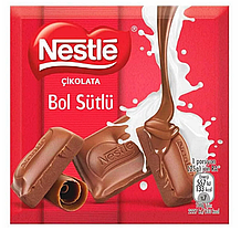 Молочный шоколад NESTLE 60 гр.