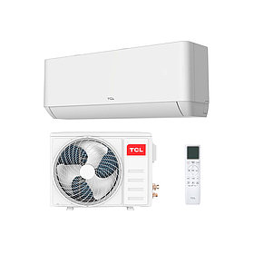 Кондиционер настенный TCL T-PRO ON/OFF-07 (в комплекте с медными трубами) Белый
