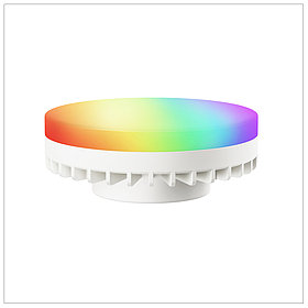 Умная лампочка Яндекс YNDX-00556 GX53 цветная (RGB)