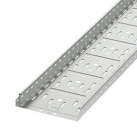 Лоток перфорированный DKC 35255 300х50 L2000