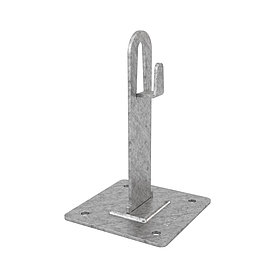 Металлический держатель 100 мм DKC ND2106 Термогальванизированная сталь