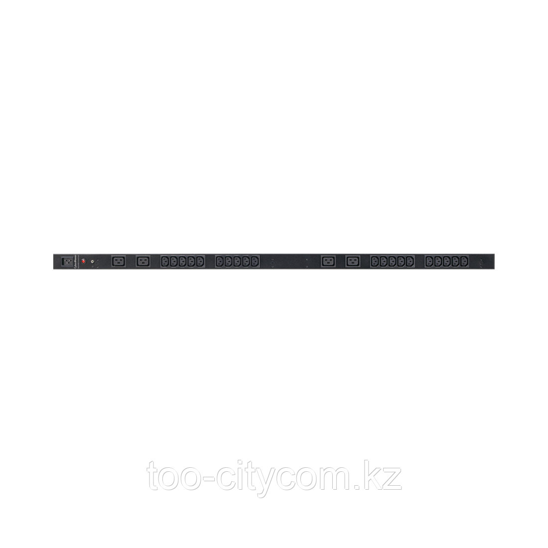 Блок распределения питания CyberPower PDU20BVHVIEC24F (240), фото 1