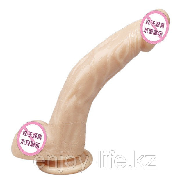 Оригинальный фаллоимитатор (215 мм.), фото 1
