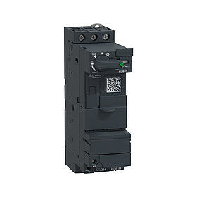 Силовой блок SE LUB32 32А с клеммником доп конт