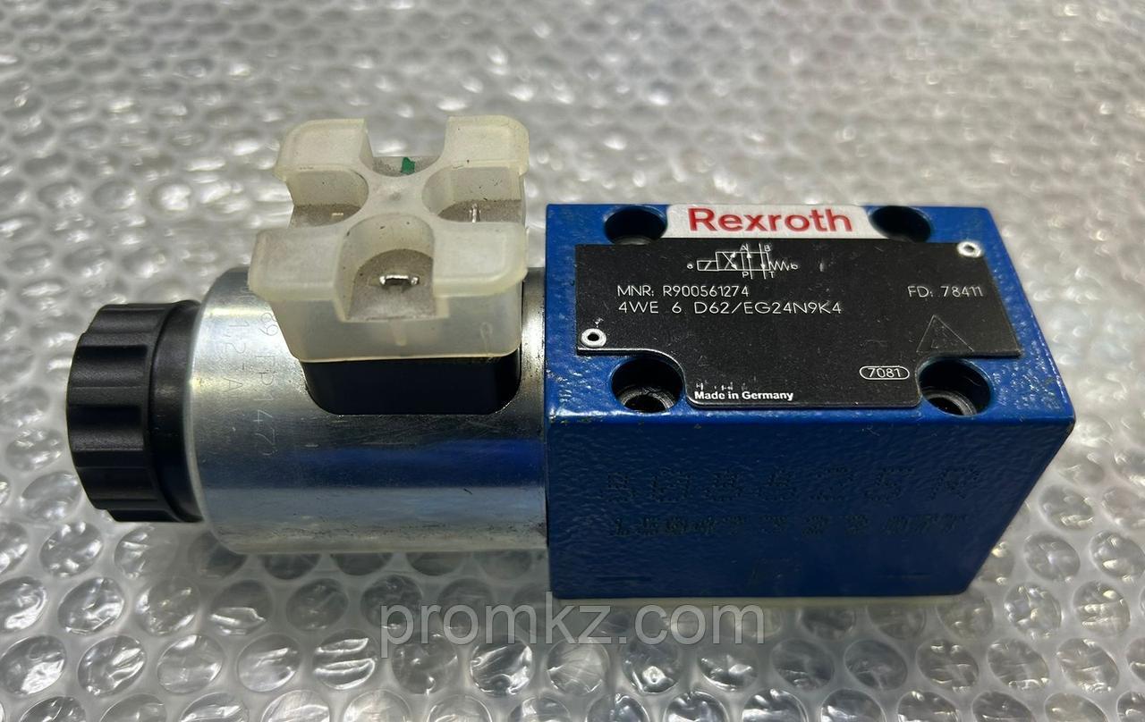 Гидрораспределитель Rexroth 4WE 6 D62/EG24N9K4