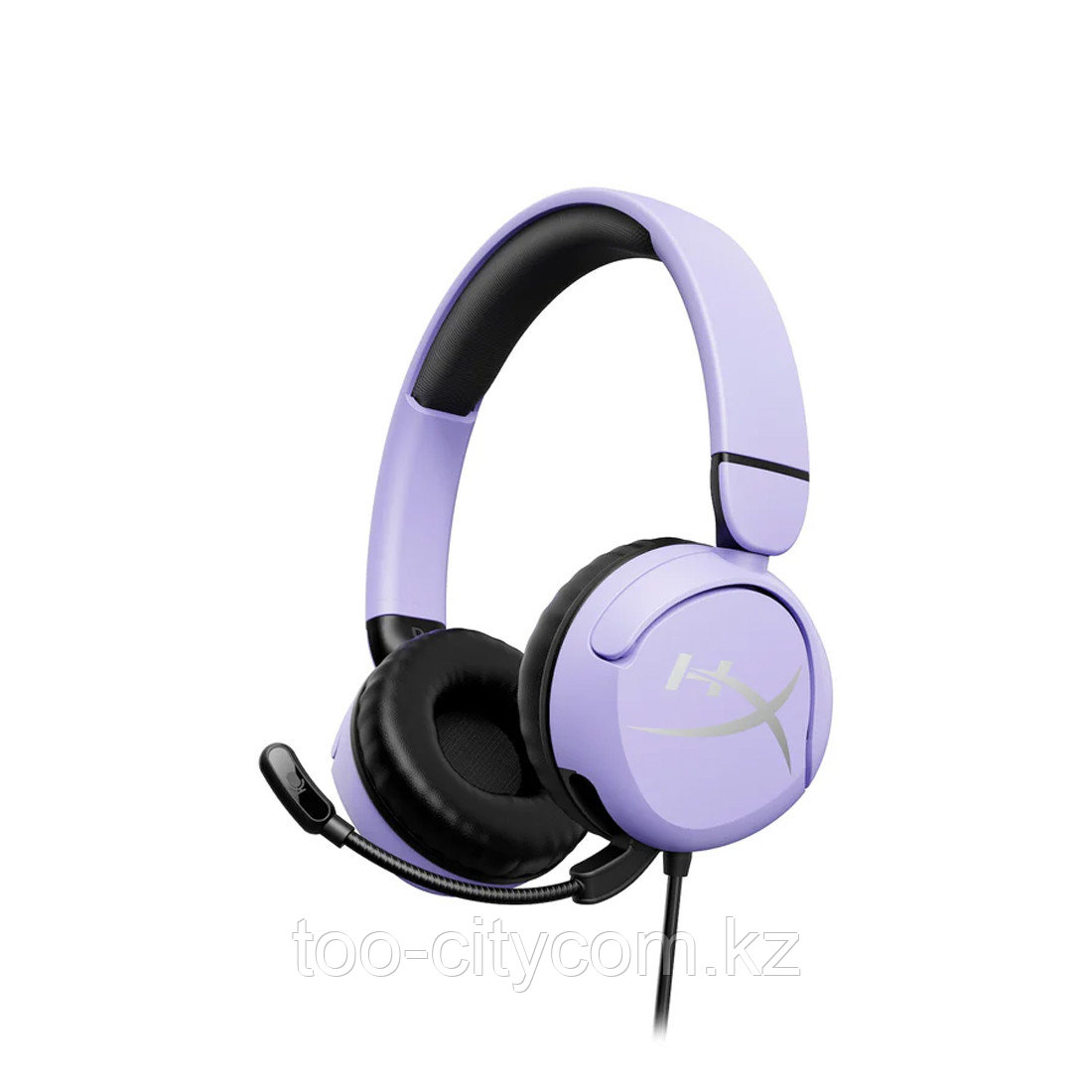 HyperX Cloud Mini (Lavender) 7G8F5AA гарнитурасы, фото 1