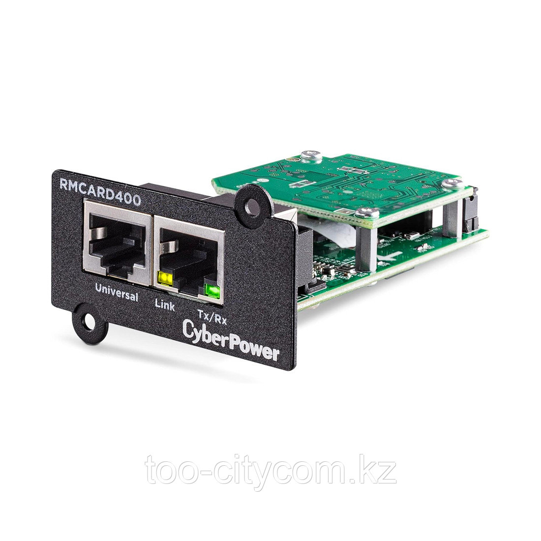Внутренняя SNMP- карта CyberPower RMCARD400, фото 1