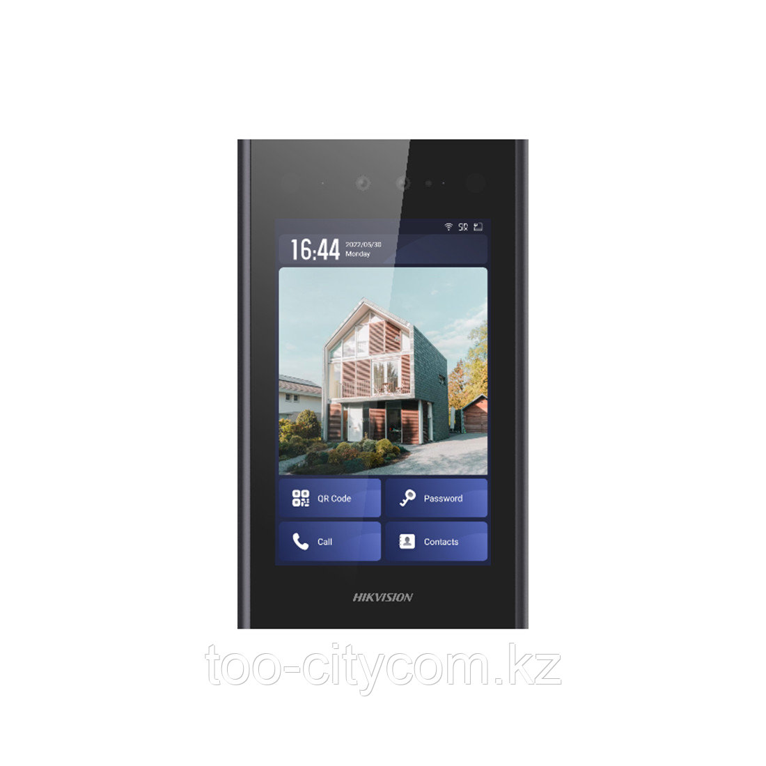 Вызывная панель Hikvision DS-KD9403-E6, фото 1