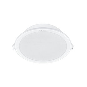 Светильник Philips 59447 MESON 090 5.5W 4000K WH recessed LED