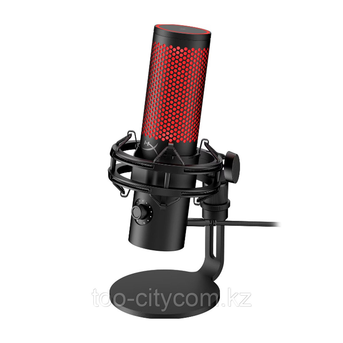 HyperX QuadCast 2 (Black) 872V1AA микрофоны, фото 1