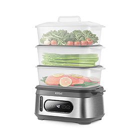 Пароварка Kitfort КТ-6280