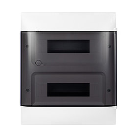 Щит встраиваемый Legrand Practibox S 2х12 IP40 Дымчатая дверь