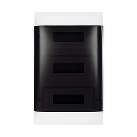 Щит встраиваемый Legrand Practibox S 3х12 IP40 Дымчатая дверь