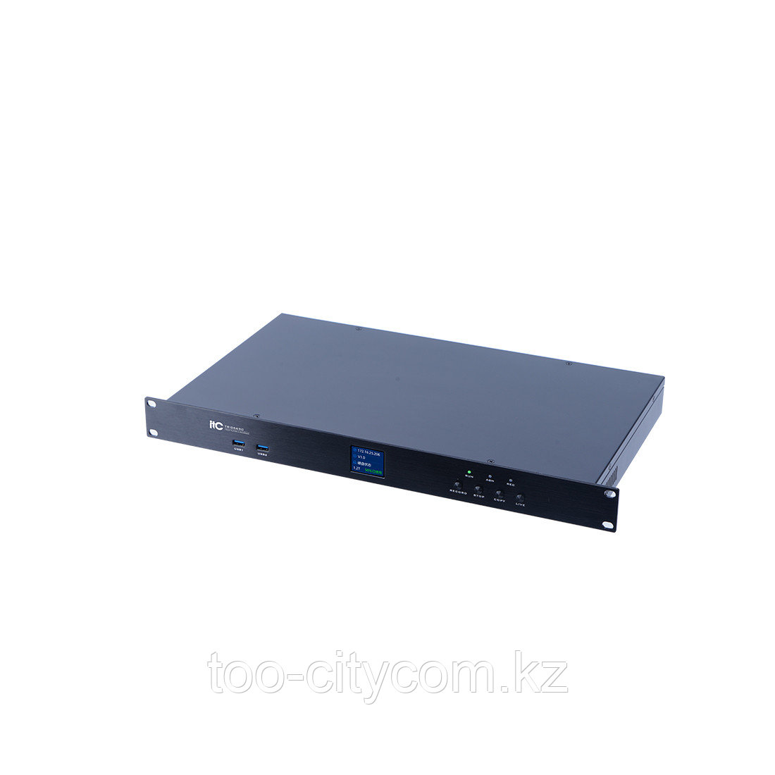 Контроллер записи ITC TS-0663C (24 В)