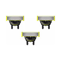 Сменные лезвия 360 Philips для OneBlade QP430/50 3 шт