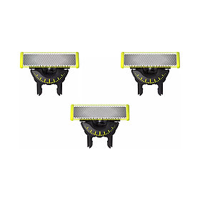 Сменные лезвия 360 Philips для OneBlade QP430/50 3 шт