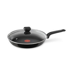 Сковорода c крышкой Tefal Easy plus 04237926 26см