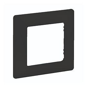 Рамка 1 пост Legrand Valena Life универсальная Антрацит