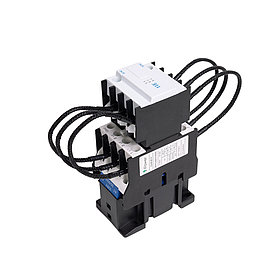 Контактор КРМ iPower CJ19-25A 10кВАр 1НО+1НЗ 230В