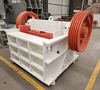 Щековая дробилка PEX150×750
