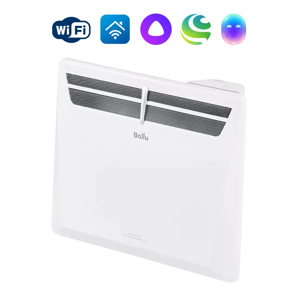 Ballu BEC/EVU-1000+BCT/EVU-4E+BFT/EVUR