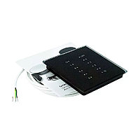 GidroLock 9005 NEW GIDROLOCK (12 LED) черный