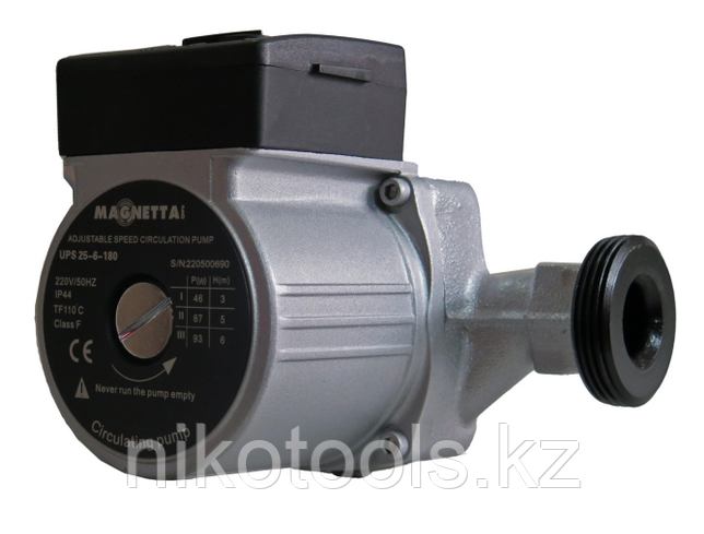 Magnetta, UPS25-6-180, Циркуляционный насос