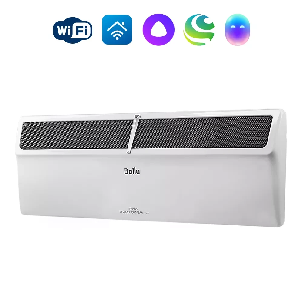 Ballu BEC/PL-500+BCT/EVU-4E+BFT/PL