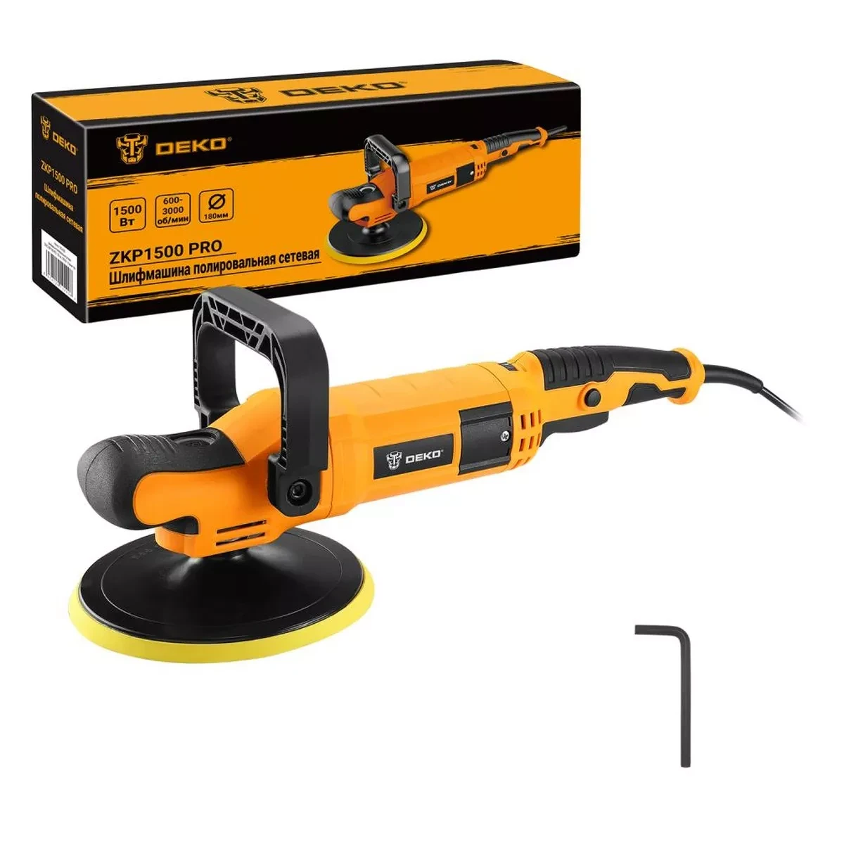 Deko ZKP1500 PRO