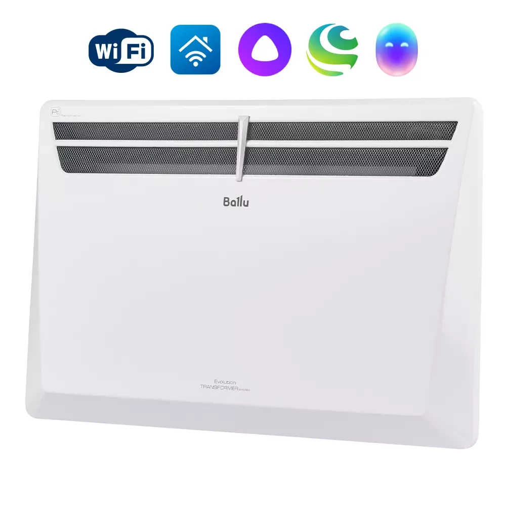 Ballu BEC/EVU-2000+BCT/EVU-4I