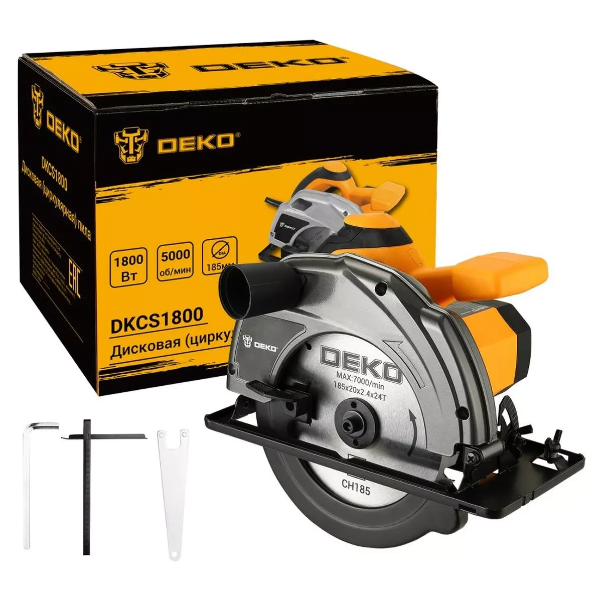 Deko DKCS1800