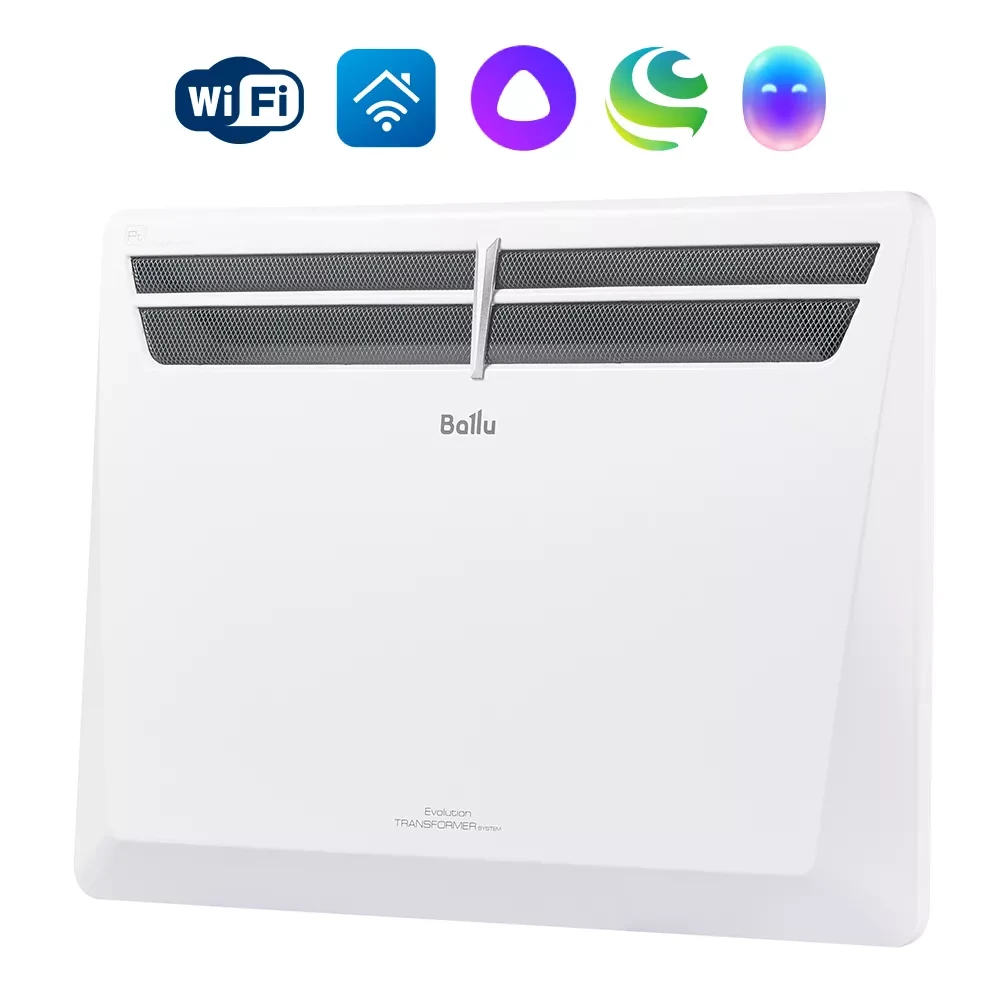 Ballu BEC/EVU-1500+BCT/EVU-4I