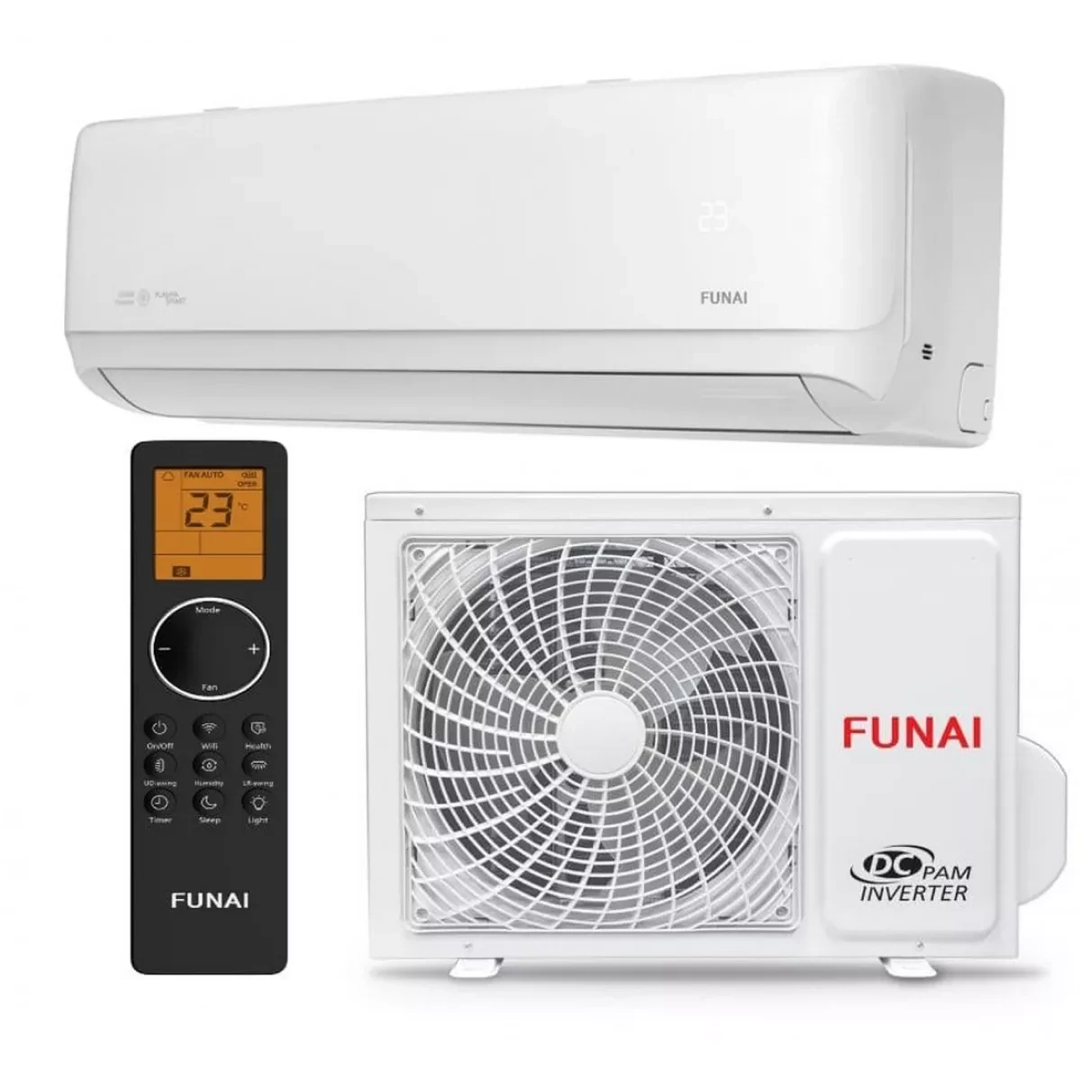 Funai RAC-I-DA25HP.D01, фото 1