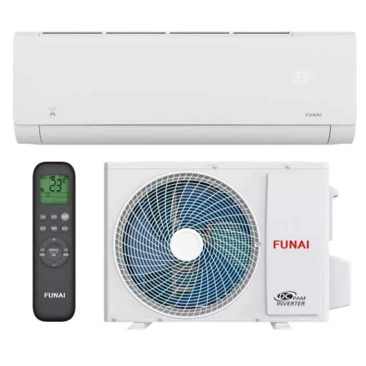 Funai RAC-I-SG35HP.D02