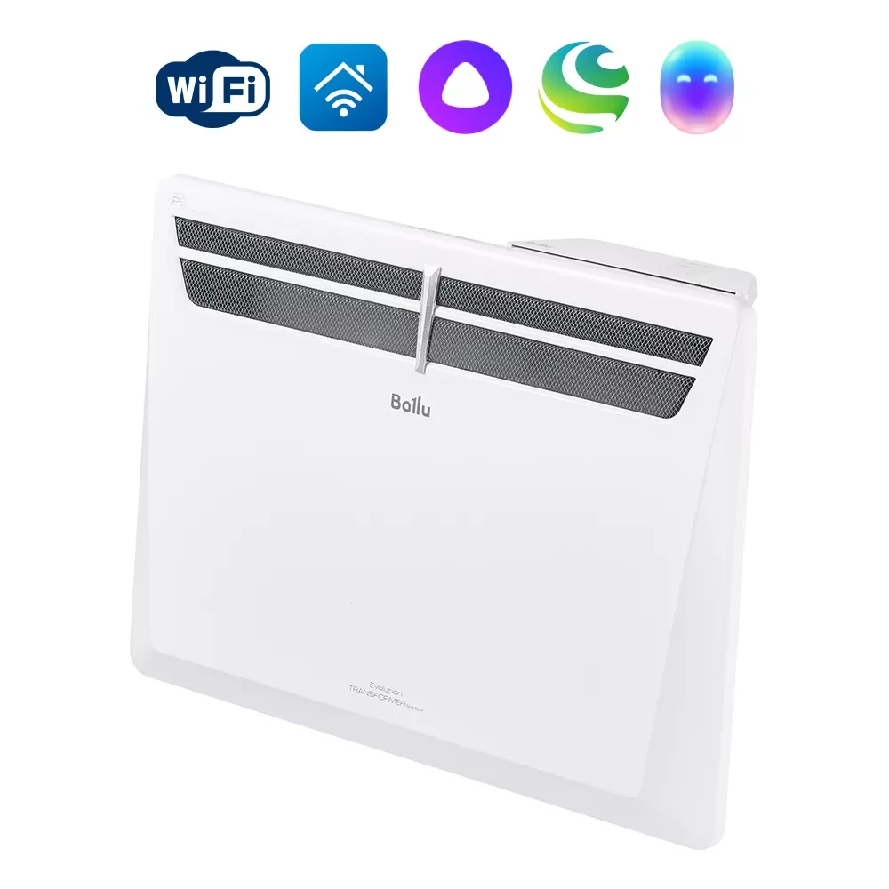 Ballu BEC/EVU-500+BCT/EVU-4I