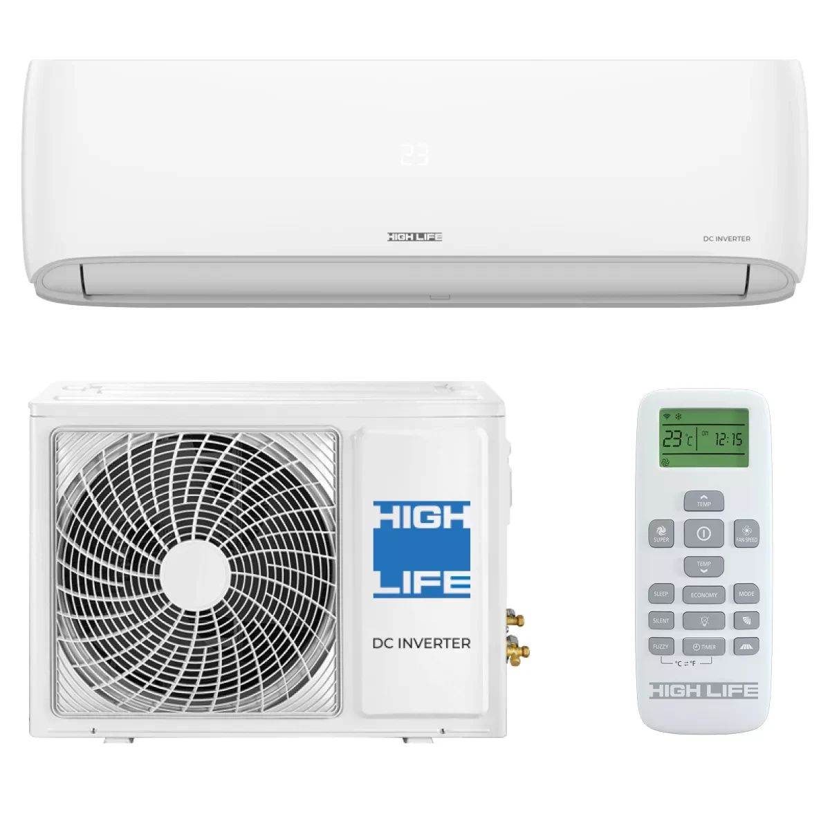 High Life ACHL-12CC-I-CHDV02S