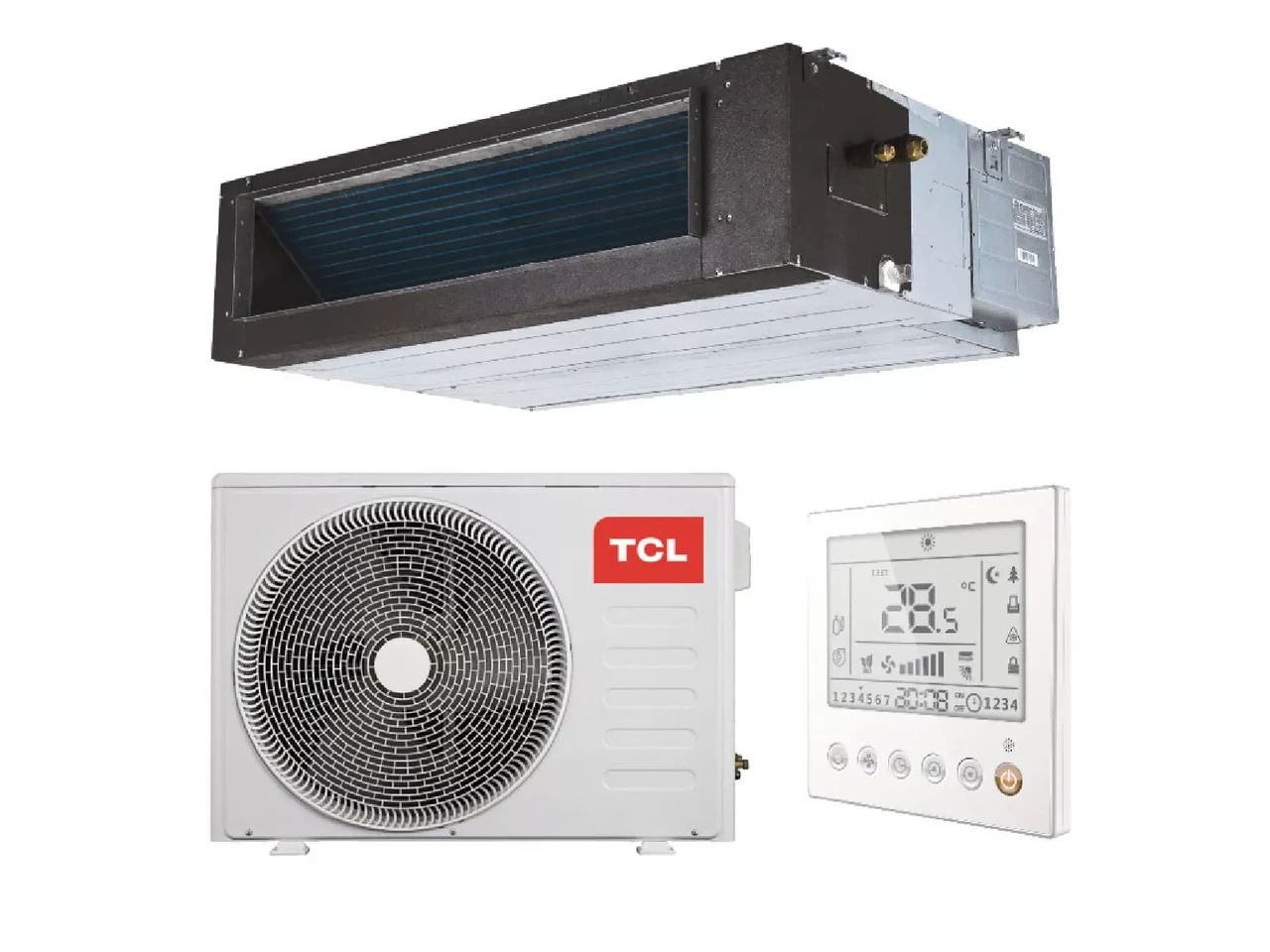 TCL TTB-48HWA/TOU-48HSA