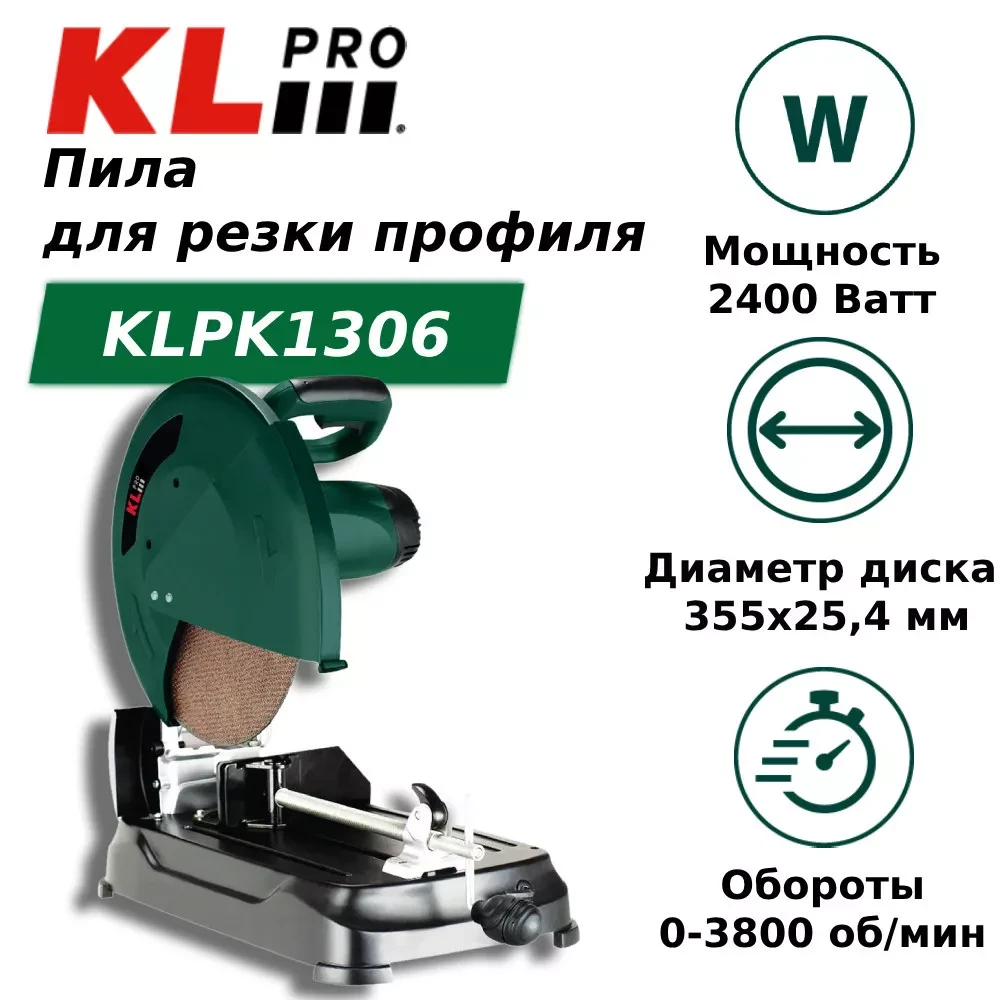 KLPRO KLPK1306