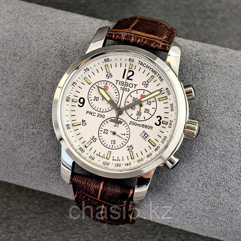 Мужские наручные часы Tissot PRC 200 (24440)