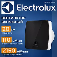 Electrolux EAFG-120 black