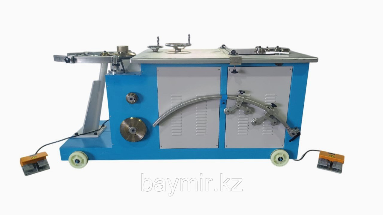 Станок для сегментных отводов LC-1250T эл.мех